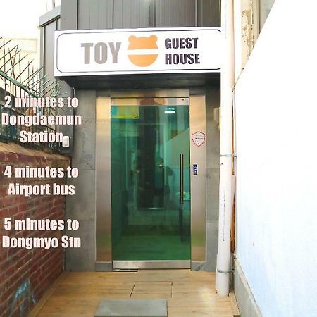Toy Guesthouse Seul Esterno foto