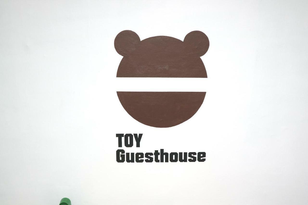 Toy Guesthouse Seul Esterno foto
