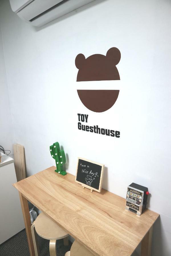 Toy Guesthouse Seul Esterno foto