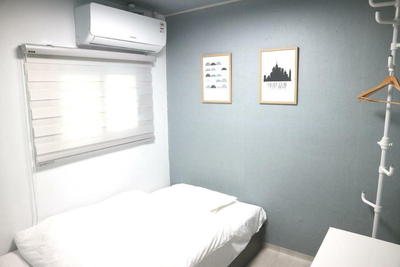 Toy Guesthouse Seul Esterno foto