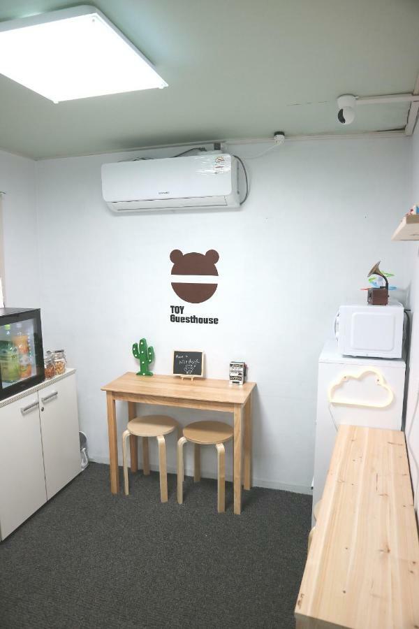 Toy Guesthouse Seul Esterno foto